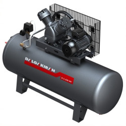 DALGAKIRAN 200 Litre Kompresör 8 BAR 2 KAFA