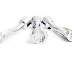 Enjektör Lokması L-Şekilli 19mm 1/2'' Dizel